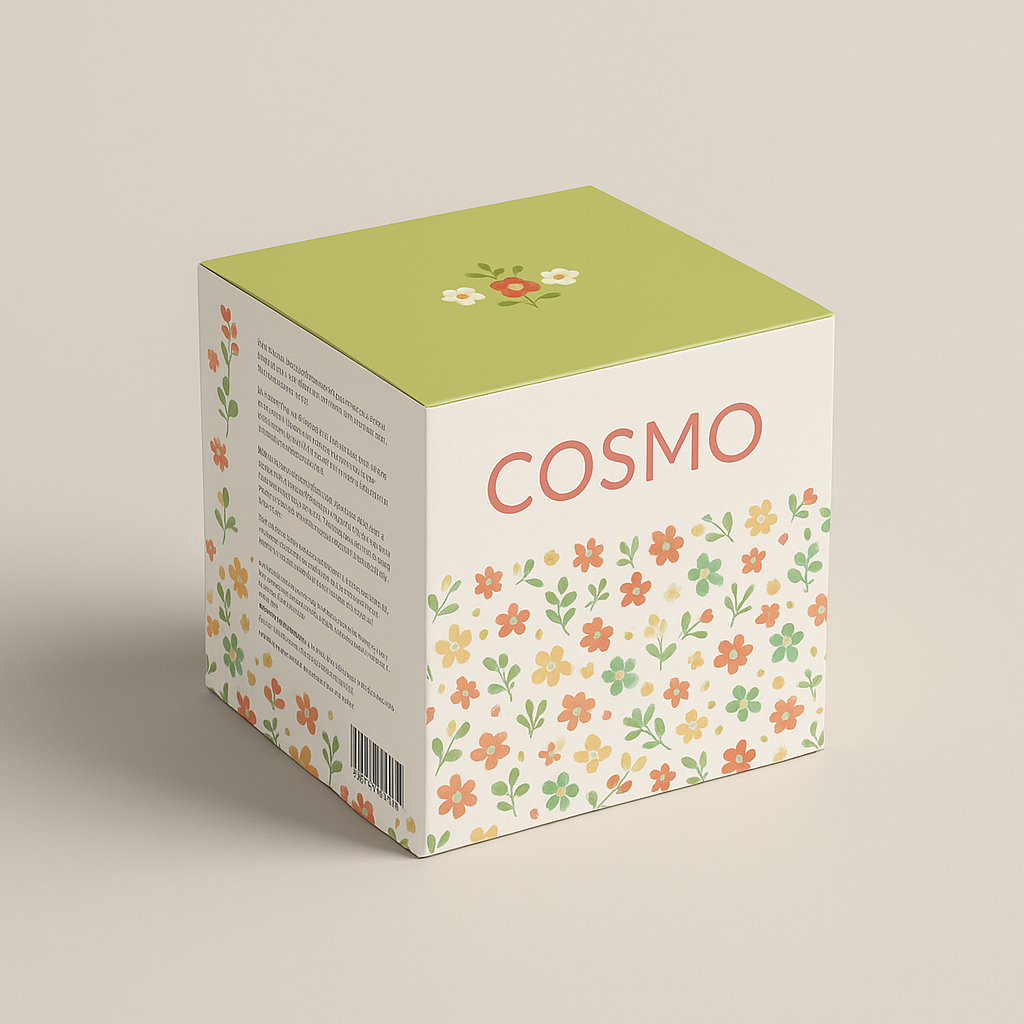 Cosmetic Packaging Boxes